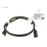 38066310 - PCIE SLIMLINE TO HSBP1 GEN5 FOR SLOT 4