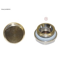 38045745 - HEX_HEAD PLUG 1.2
