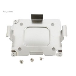 38066362 - METAL BATTERY HOLDER WITH 3 M2.5X3L SCRE