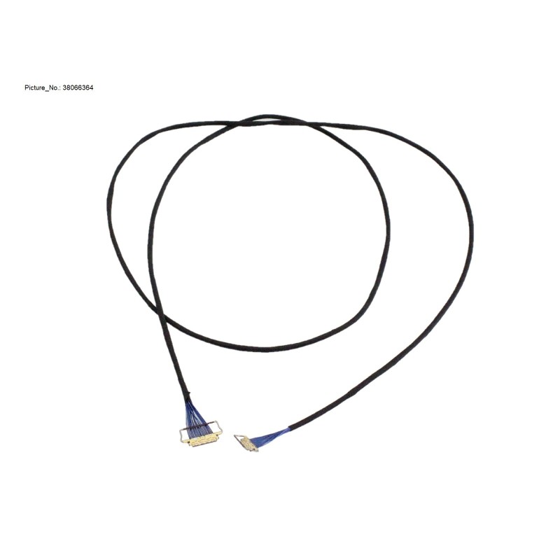 38066364 - FRONT PANEL USB&VGA CABLE