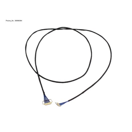 38066364 - FRONT PANEL USB&VGA CABLE