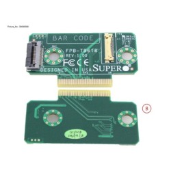 38066366 - FRONT CONTROL ADAPTER BOARD