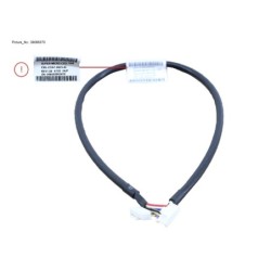 38066370 - PMBUS AND CPLD PWR CABLE 400MM (MB TO FA