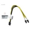 38066372 - RAID RISER PWR CABLE 300MM (FANB TO RISE