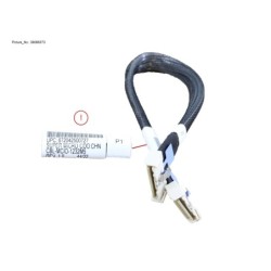 38066373 - PCIE CABLE 320MM (MB TO RISER CARD.HDD B