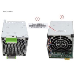 38066375 - FAN MODULE