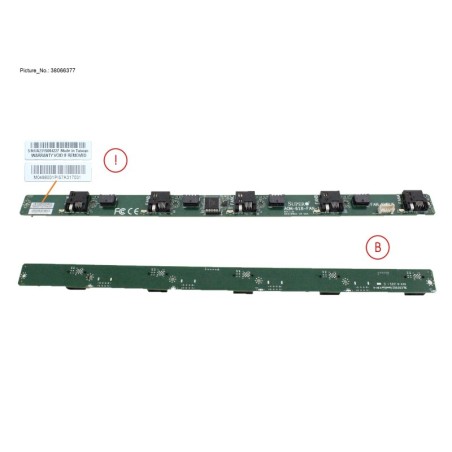 38066377 - FAN ADAPTER BOARD
