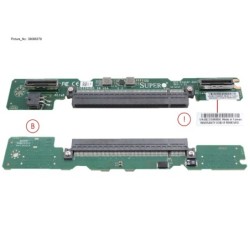 38066378 - PCIE GEN5 RISER BOARD