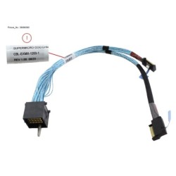 38066380 - PCIE CABLE 380MM (MB TO PCIEB)