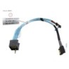 38066380 - PCIE CABLE 380MM (MB TO PCIEB)
