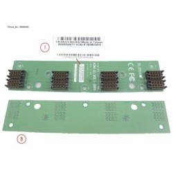 38066383 - REAR BRIDGE BOARD