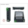 38010581 - HD SAS 3G 146GB 15K HOT PLUG 2.5  EP