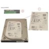 38047633 - HD SATA 6G 1TB 7.2K NO  HOT PL 3.5   ECO