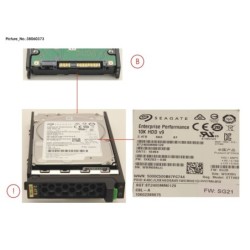 38060373 - HD SAS 12G 2.4TB 10K 512E HOT PL 2.5  EP