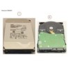 38060463 - HD 12TB LFF 7K2 BC-SATA 512E