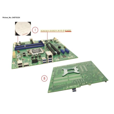 34075324 - SYB C236.KABYLAKE