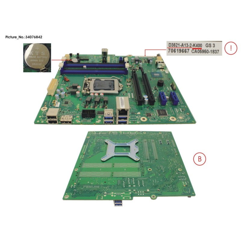 34076842 - SYB C236.KABYLAKE