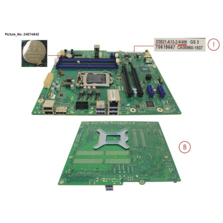 34076842 - SYB C236.KABYLAKE