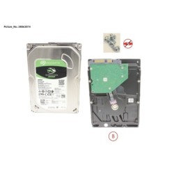 38063074 - HD SATA 6G 500GB 7.2K NO HOT PL 3.5  ECO
