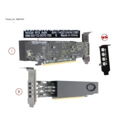 38067357 - RTX A400 FH