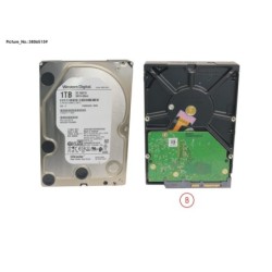 38065159 - HD BC-SATA 6G 1TB 7K2 512N NON-HOT PL LF