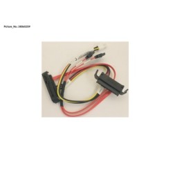 38065259 - HDD1.2 SIGNAL.PWR CABLE