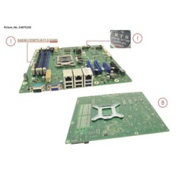 34075325 - SYSTEMBOARD TX1320M4 . TX1330M4