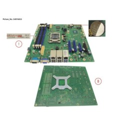 34076833 - SYSTEMBOARD TX1320M4 . TX1330M4