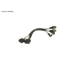 38065388 - TX1320 EP5 2P.NVME CABLE