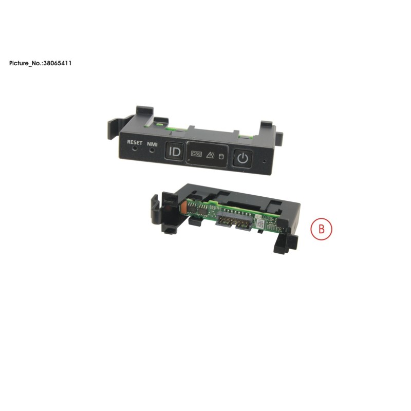 38065411 - TX1320 ASSY OP MODULE