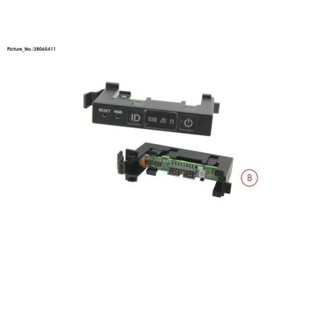 38065411 - TX1320 ASSY OP MODULE