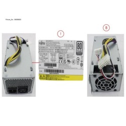 38066893 - PSU 280W STD. PLATINUM