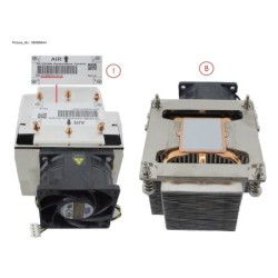 38066944 - PERFORMANCE FANSINK FOR 95W CPU