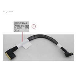 38066948 - 4 HDD SAS SIGNAL CABLE FOR C6.L6 RAID