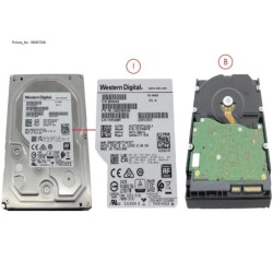 38067008 - HD BC-SATA 6G 8TB 7K2 512E NON-HOT PL LF