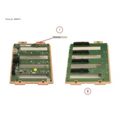 38065373 - 4X3.5 SAS.SATA HDD BP