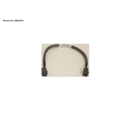 38065394 - OB-SATA.RAID SAS SIGNAL CABLE
