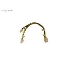 38065397 - 2ND.3RD HDD BP PWR CABLE
