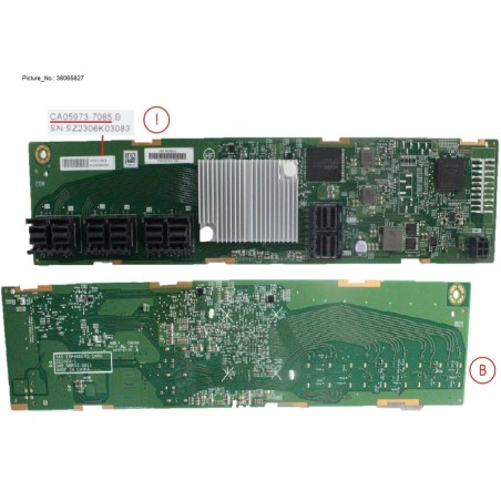 38065827 - SAS EXPANDER BOARD A-3