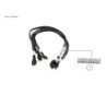 38066093 - TX1330 EP6 2P.NVME CABLE