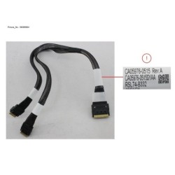 38066994 - EXPANDER SIGNAL CABLE FOR 2.5  BP3 (370M