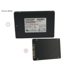 38048466 - SSD SATA 6G 120GB MIX-USE 2.5  N H-P EP