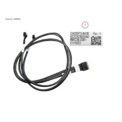 38065930 - PCIE G5 COUGAR 6.7 TO COMBO HSBP FOR CPU