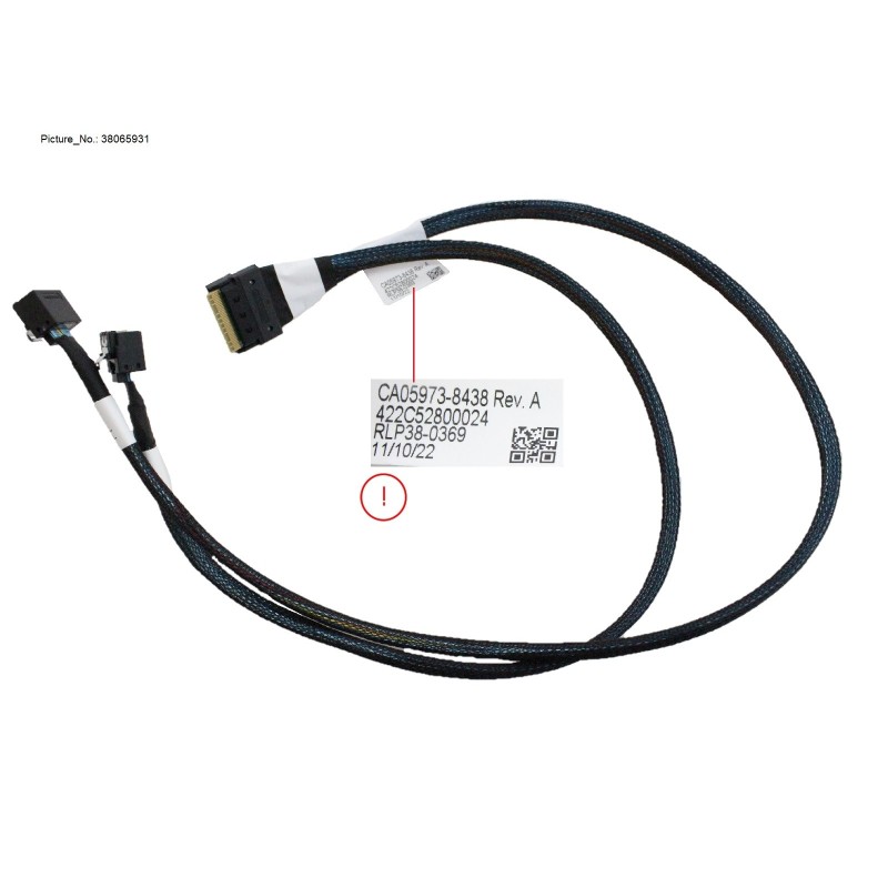 38065931 - SAS3 COUGAR 6 TO SAS 3.5  HSBP (550 . 44