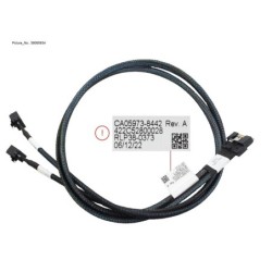 38065934 - SAS4 CABLE RAID CARD TO COMBO HSBP (665
