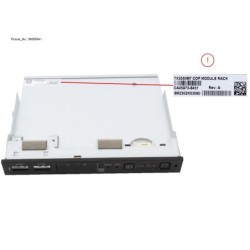 38065941 - TX2550M7_COP MODULE- RACK
