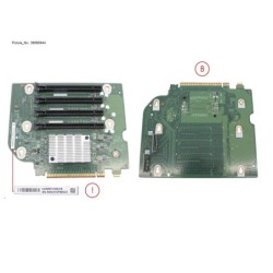 38065944 - TX2550M7_4SLOT_RISER_4U_G5