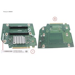 38065945 - TX2550M7_2SLOT_RISER_4U_G5