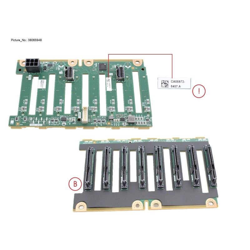 38065948 - TX2550M7_HSBP_8_2.5_SAS3