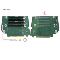 38065952 - TX2550M7_4SLOT_RISER_4U_G4